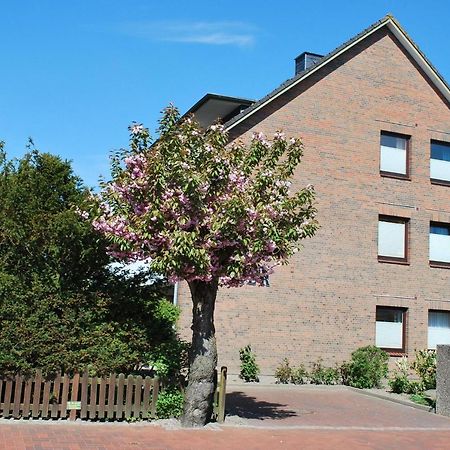 Haus Am Anker Wohnung 6 Busum Bagian luar foto