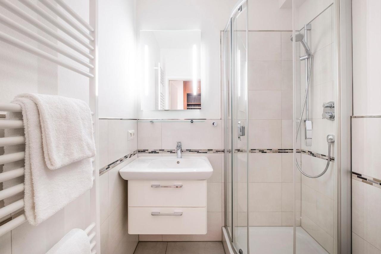 Haus Am Anker Wohnung 6 Busum Bagian luar foto