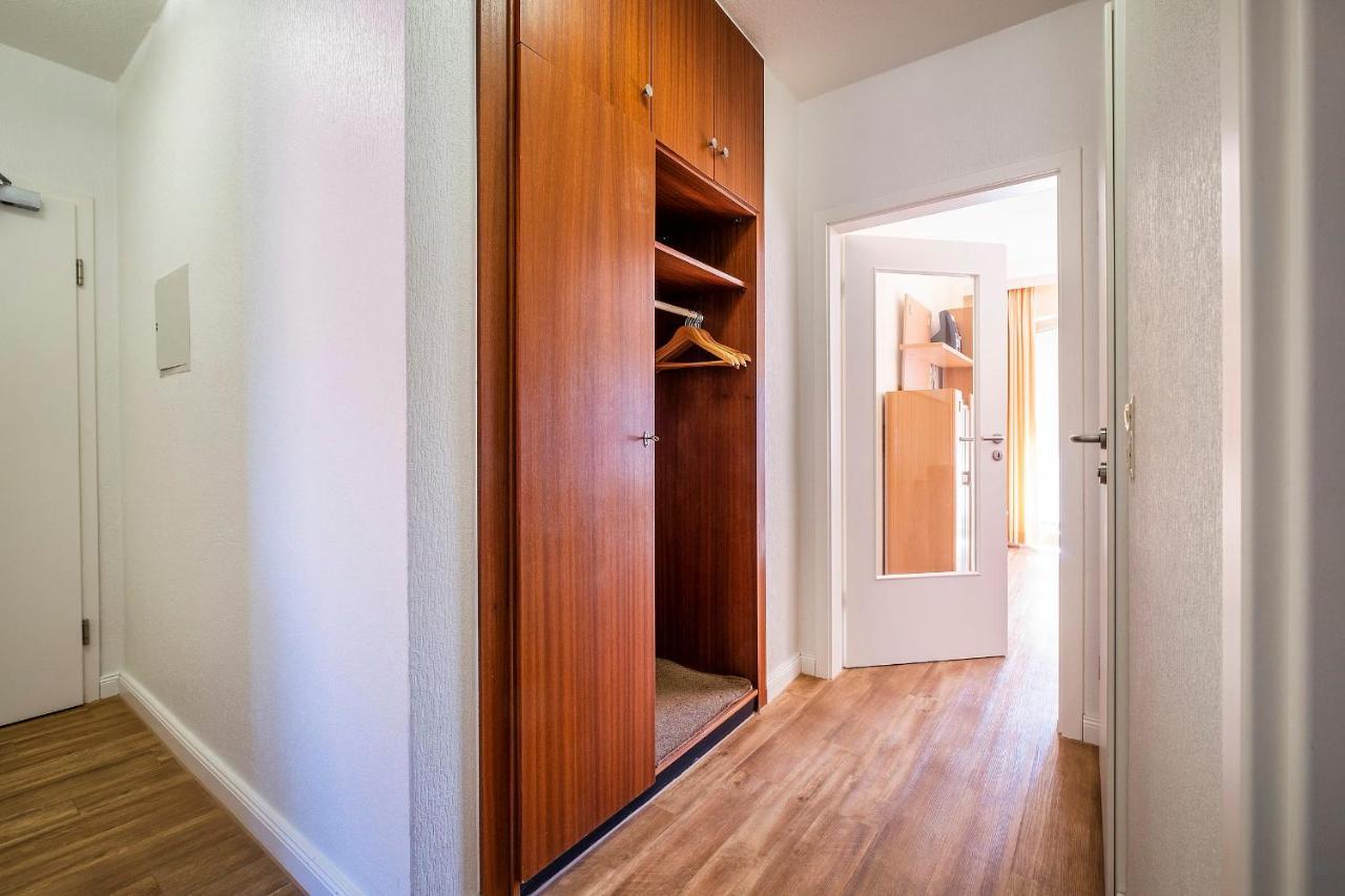 Haus Am Anker Wohnung 6 Busum Bagian luar foto
